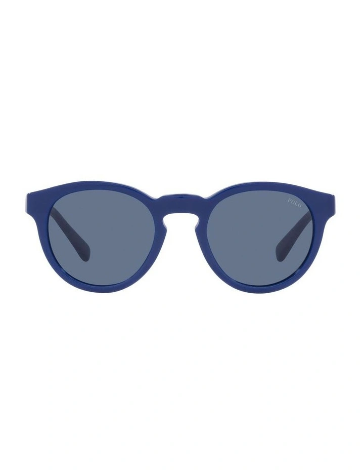 PH4184 Blue Sunglasses
