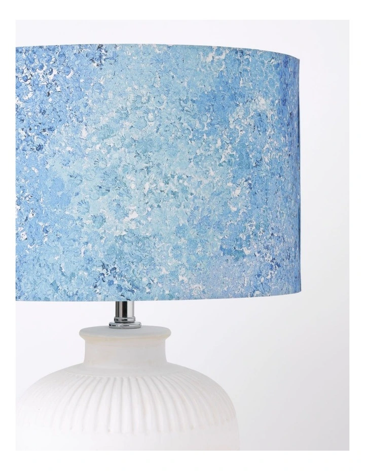 Bush Plum Dreaming 3 Table Lamp in Multicolour
