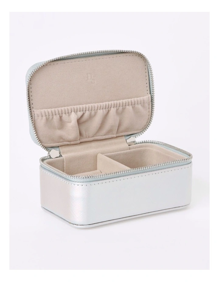Sm Jewel Box in Silver