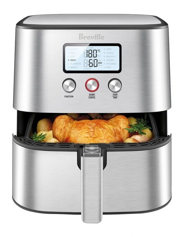The Air Fryer Chef Plus LAF600BSS2IAN1
