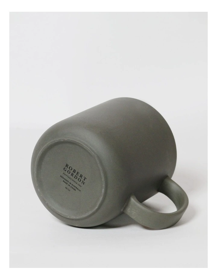 Covet 375ml Mug in Sage