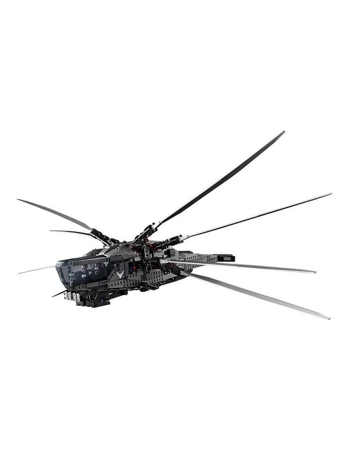 Icons Dune Atreides Royal Ornithopter 10327