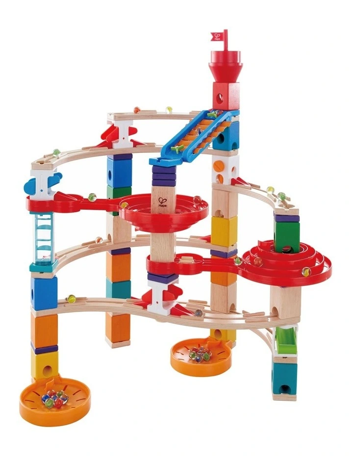 Quadrilla Super Spiral