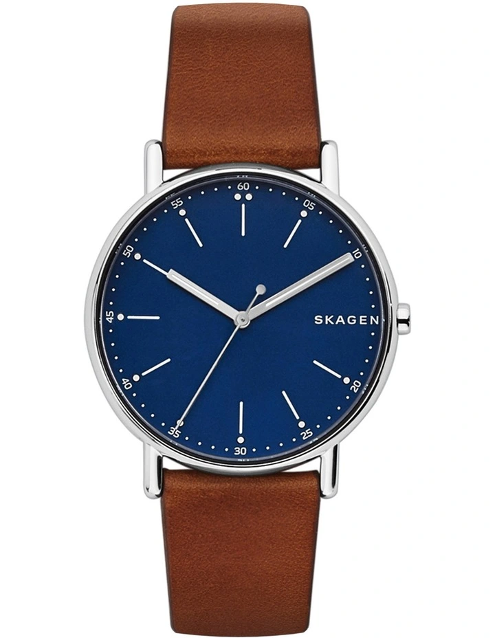 Signature Blue Watch SKW6355