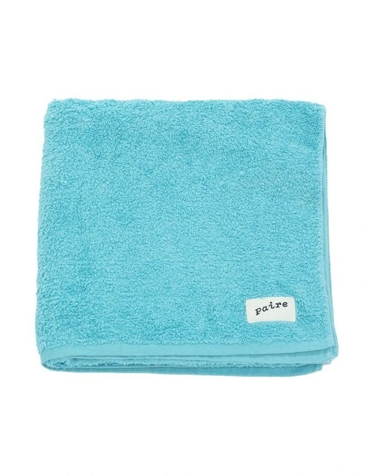 Bath Towel in Wave