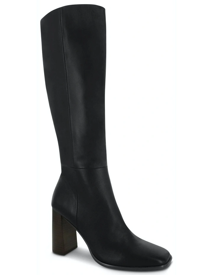 Zandar I Boot in Black