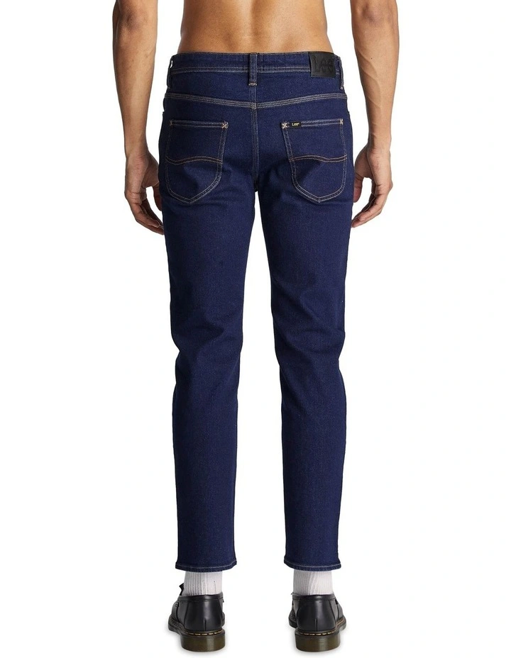 L-Two Zeus Jeans in Rinse