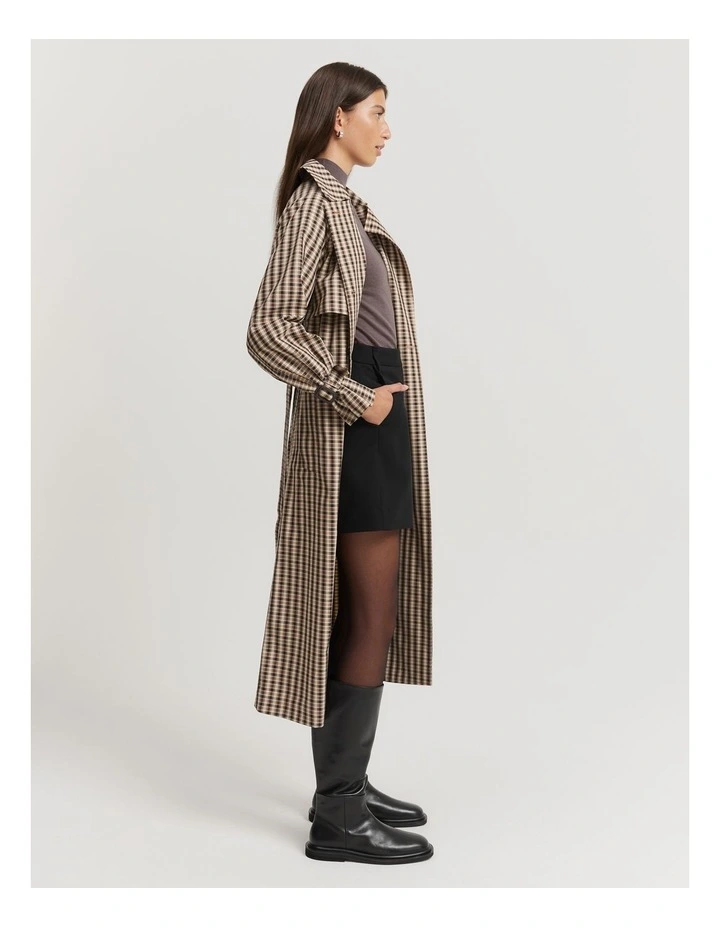 Sammy Tall Boot in Black