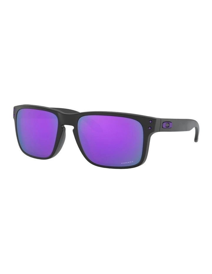 Holbrook Black OO9102 Sunglasses