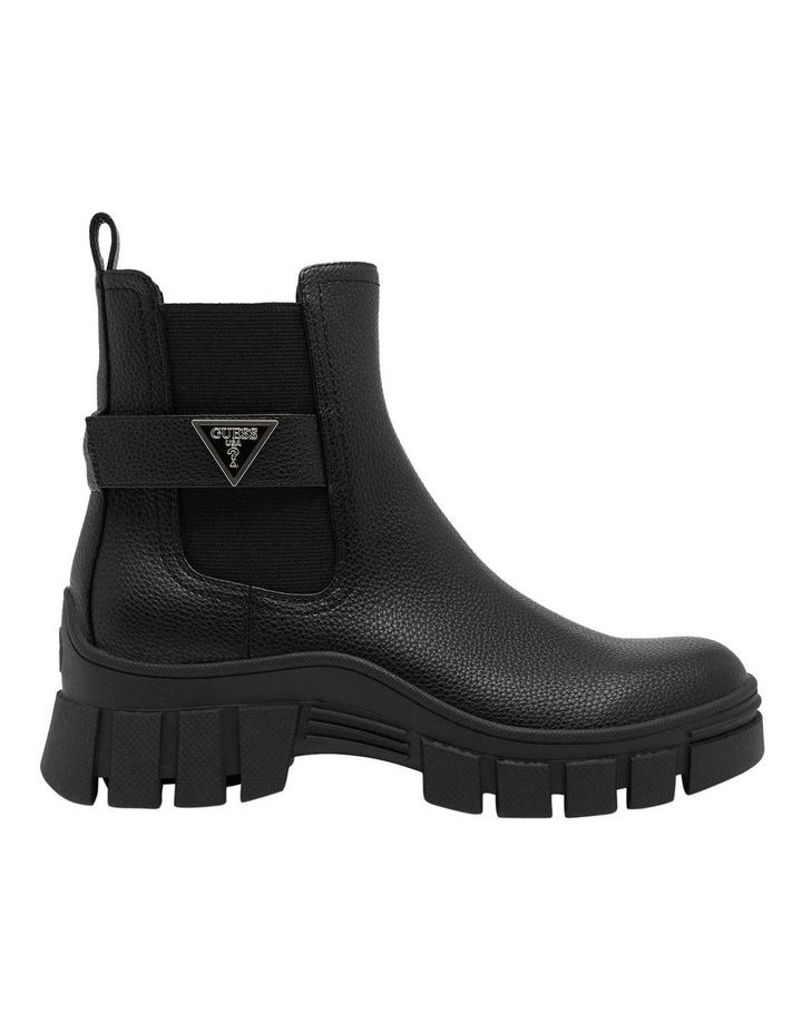 Hensly Boot in Black