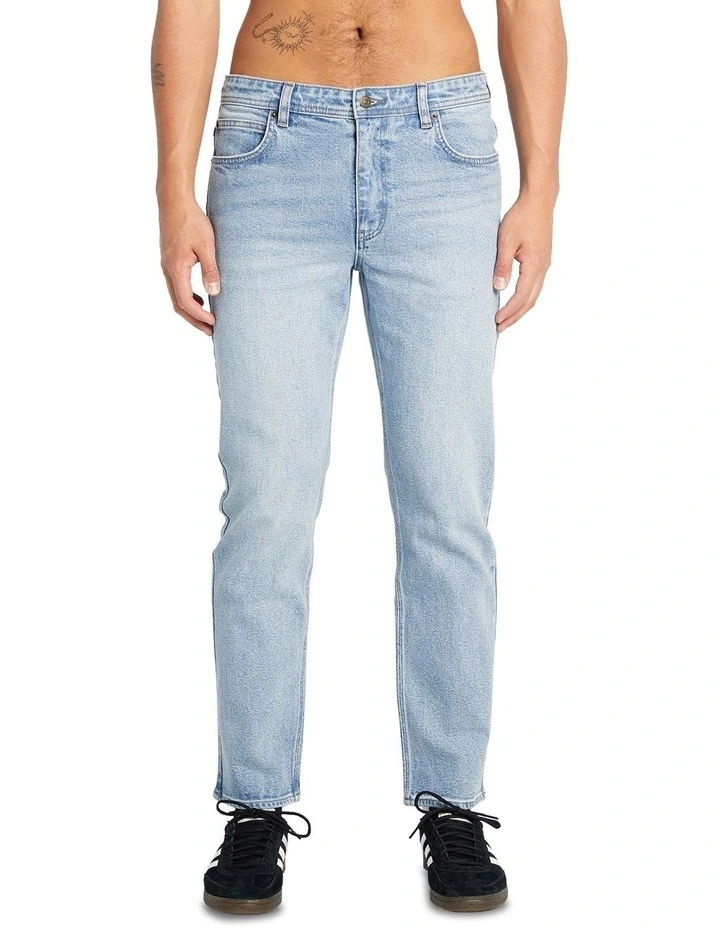 L-Two Jeans in Raider Blue