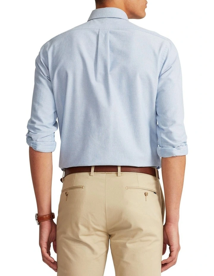 The Iconic Oxford Shirt
