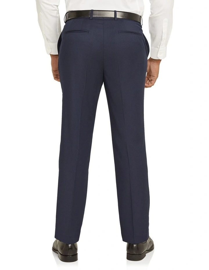 Dalton Stretch Dress Pant in Navy