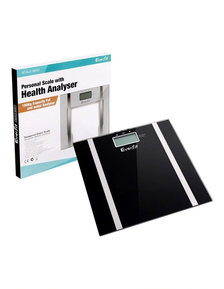 Everfit Digital Body Fat Weighing Scale