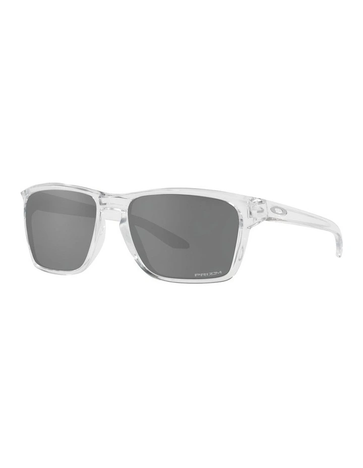 Sylas Transparent OO9448 Sunglasses