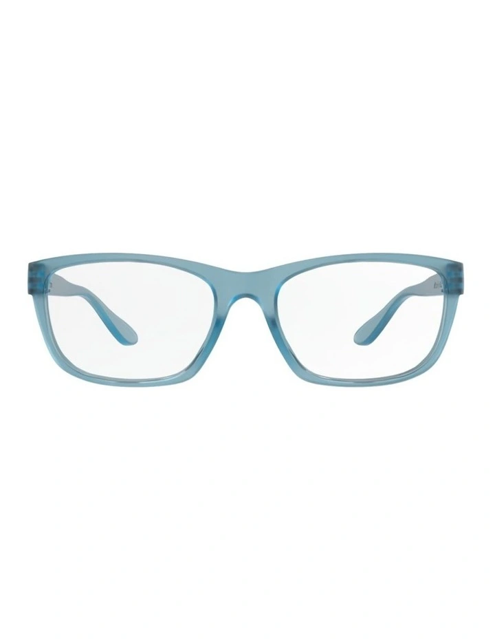 Denim Blue Blue Light Filter Glasses