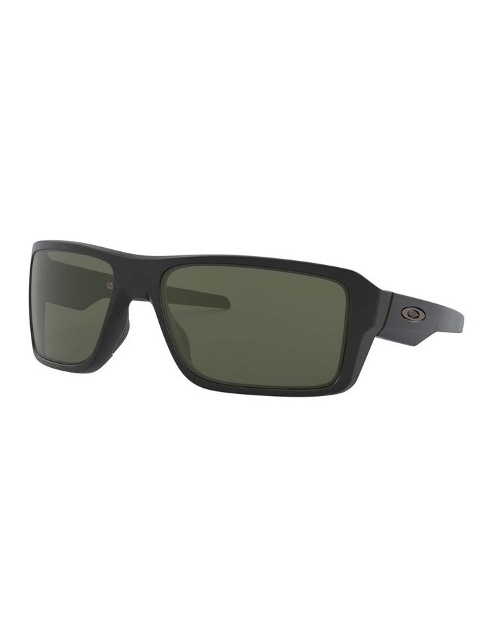Double Edge Black OO9380 Sunglasses