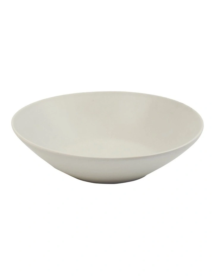 Frame Soup Bowl 19x5cm in Celery