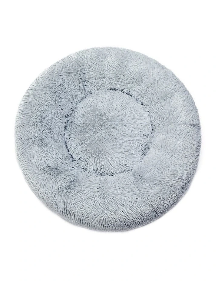 XXL Pet Bed in Light Grey