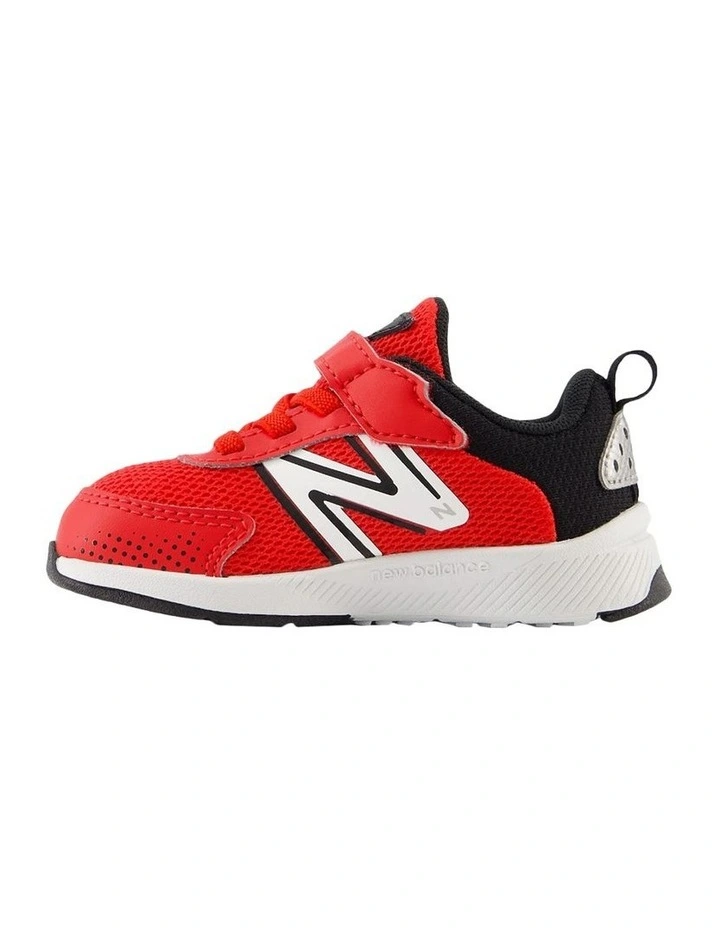 545 Self-Fastening Strap Infant Sport in Red