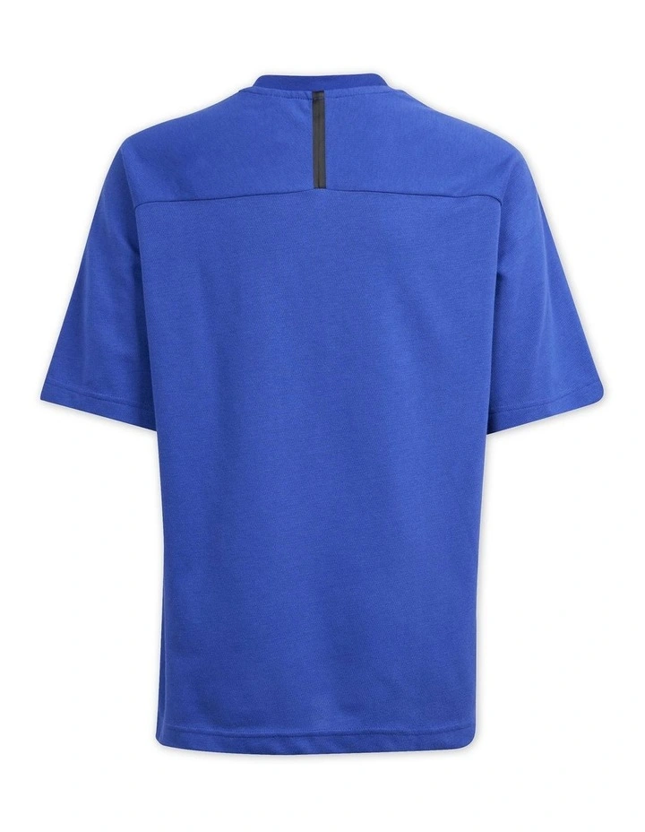 Z.N.E. T-shirt in Blue