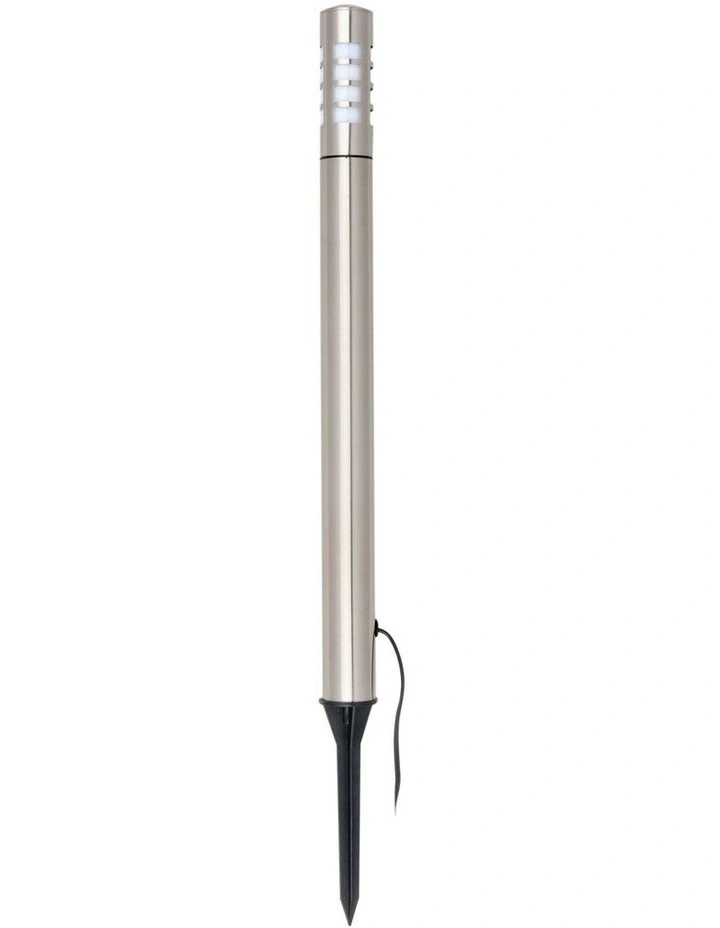Lance DIY Garden Path Light in Silver