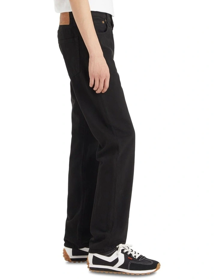 501 Original Jeans in Black