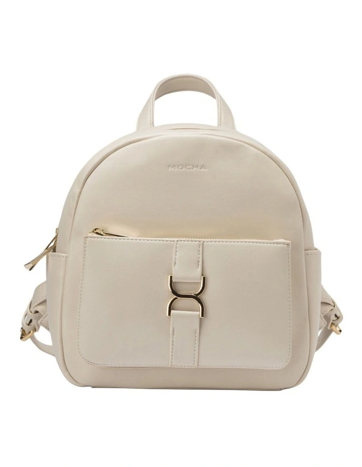 Paloma Petite Backpack in Oat
