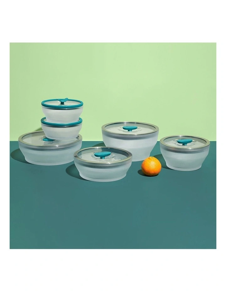 Complete 6 Piece Dish Set in Kale
