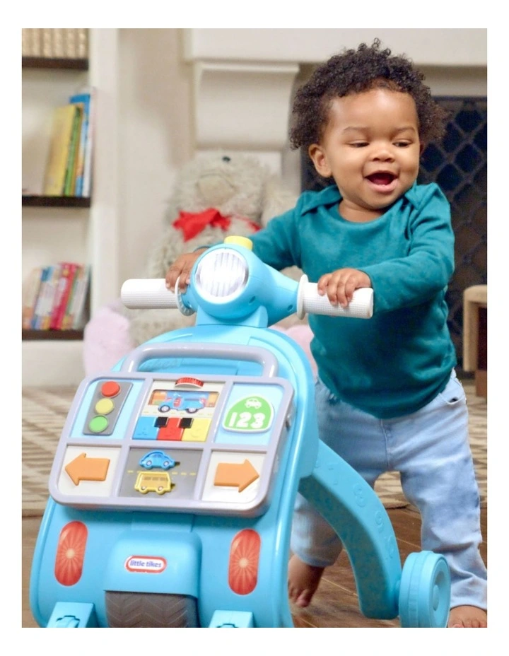 Learning Lane Activity Walker