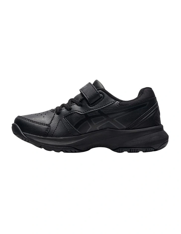 Gel -550 TR Black Pre School Boys Sport Shoes