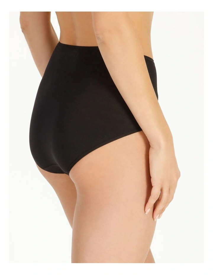 Modal Full Brief in Black