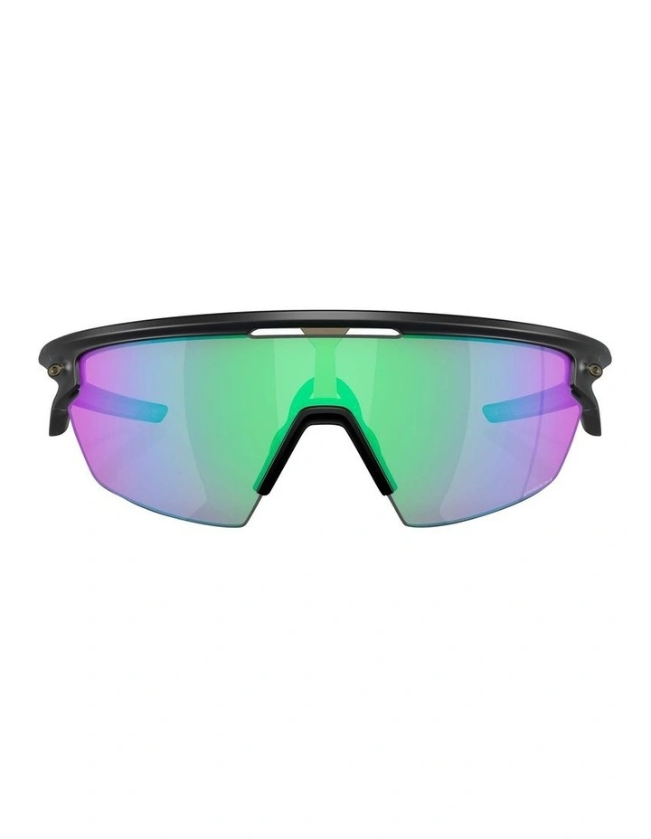 Sphaera Sunglasses in Black