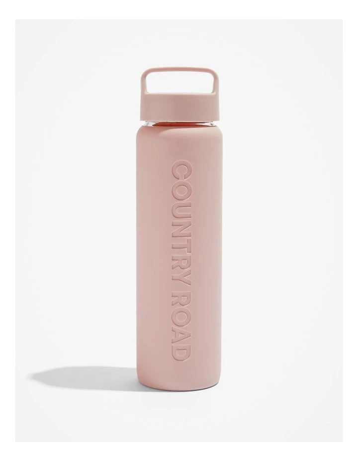 Nico Drink Bottle in Rose