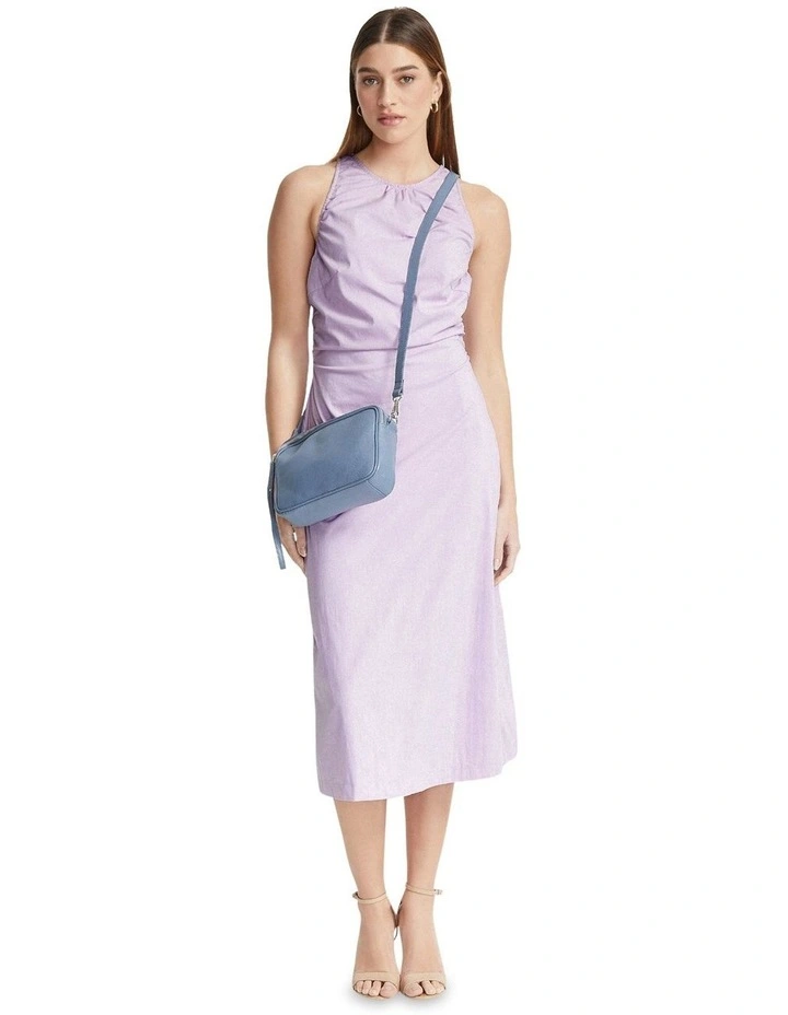Reece Dress in Lilac