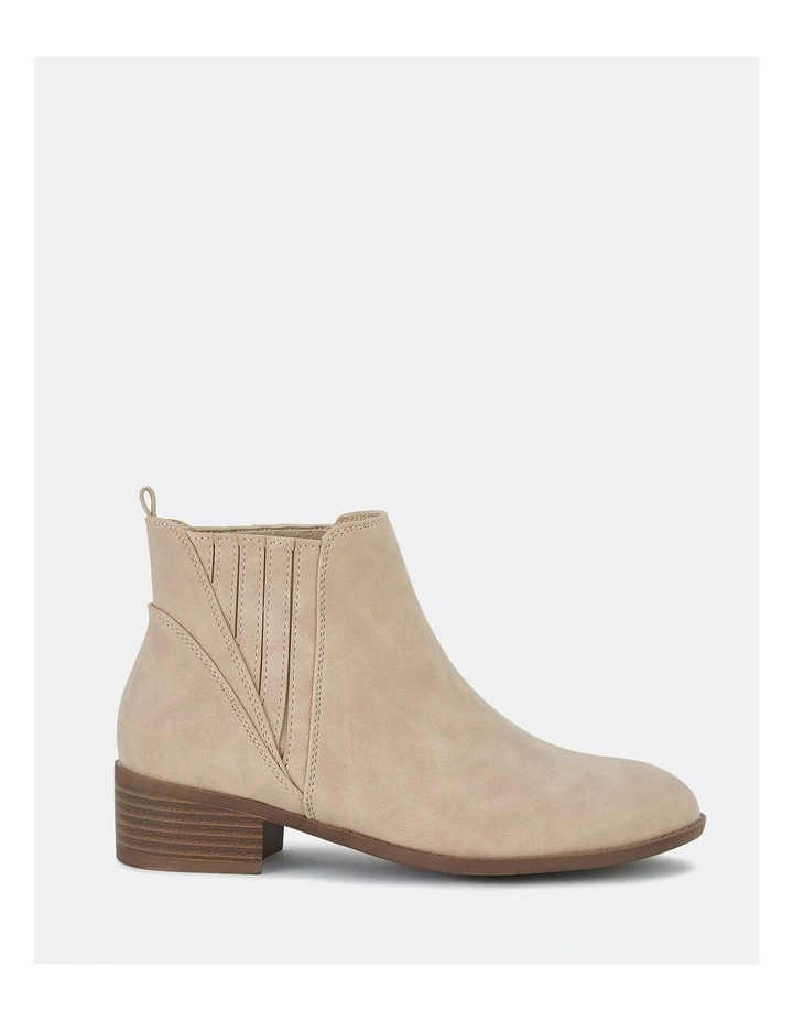 Dillion Boots in Taupe