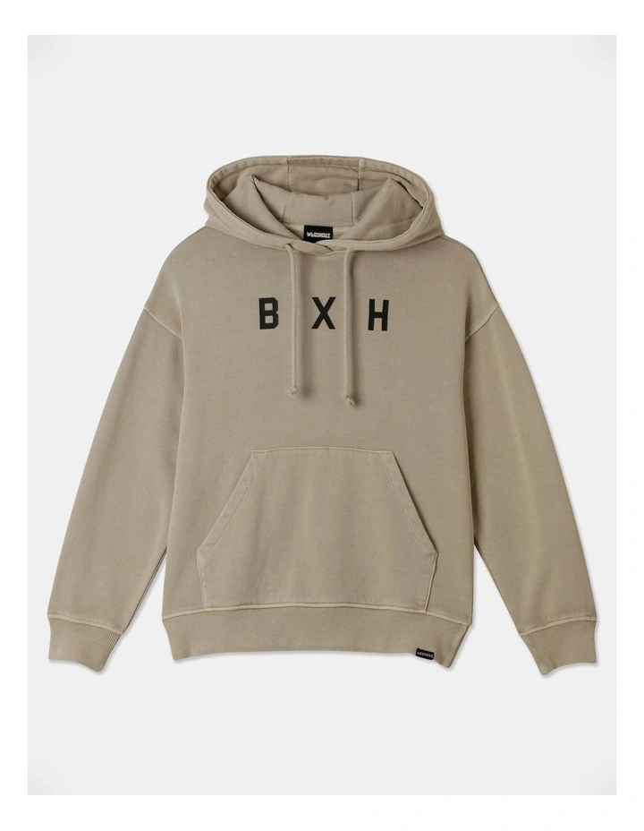 Essentials Hoodie in Beige