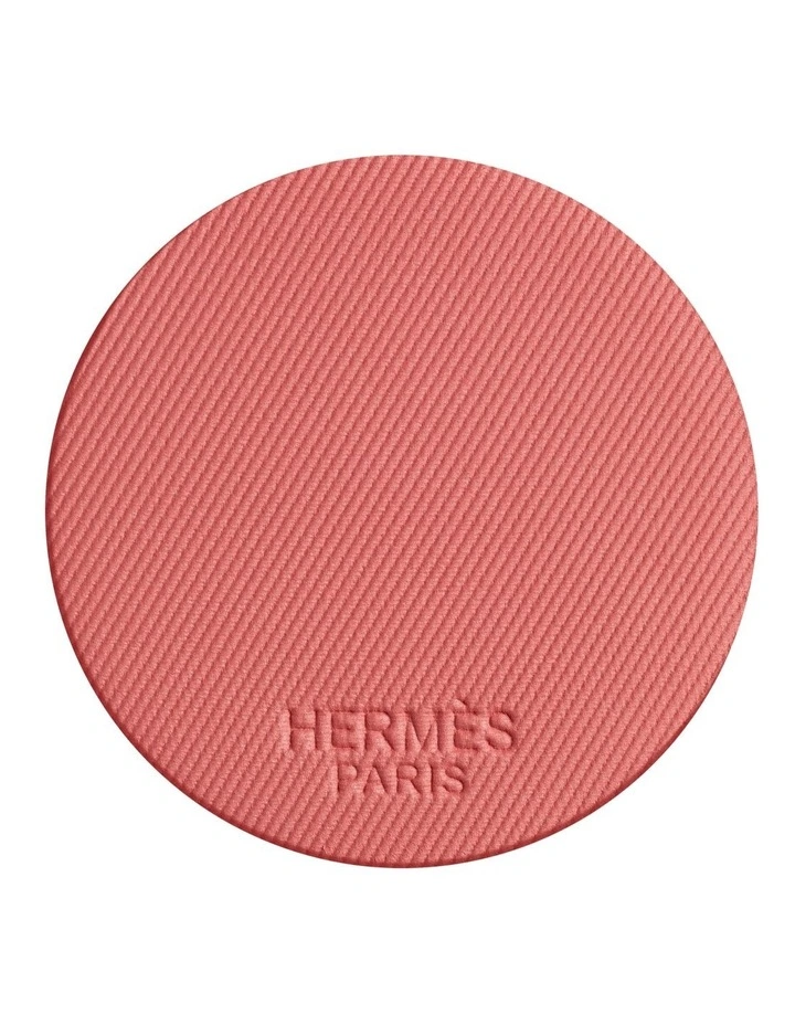 Rose Hermès Silky Blush Powder Refill