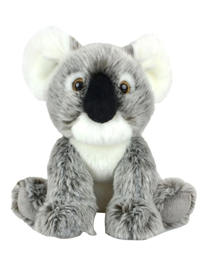 Koala Lil Friends 30Cm in Grey