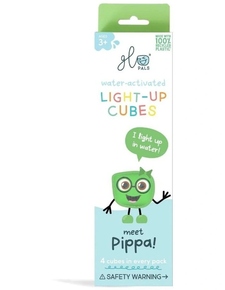 GloPal Cube Pippa