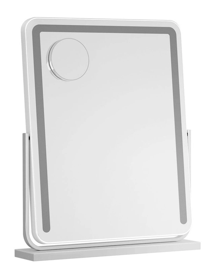 LED Makeup Mirror with Lights 40x50cm