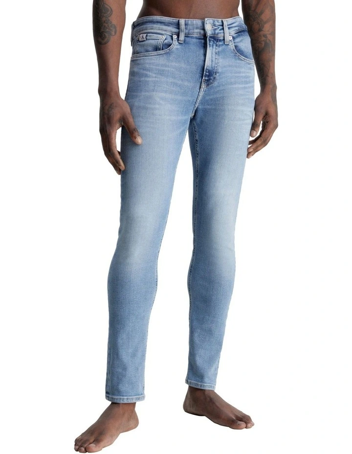 Skinny Jeans in Denim Light