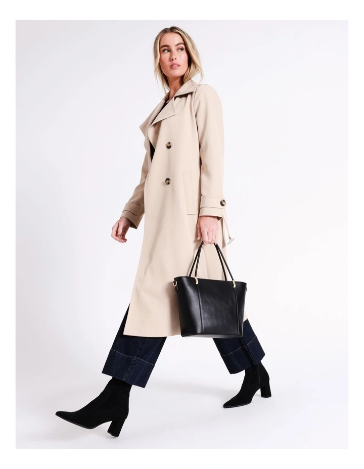 Erin Tote in Black