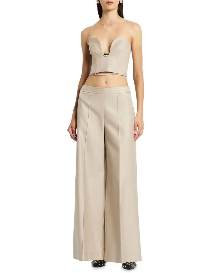 Ascend Again Pant in Sand