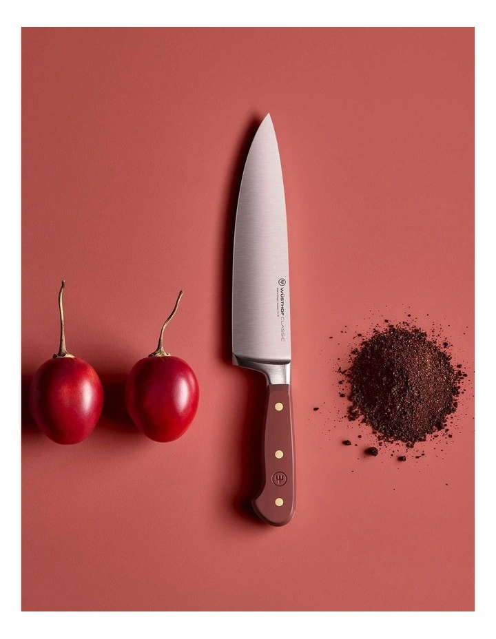 Chef's Knife 20cm in Sumac