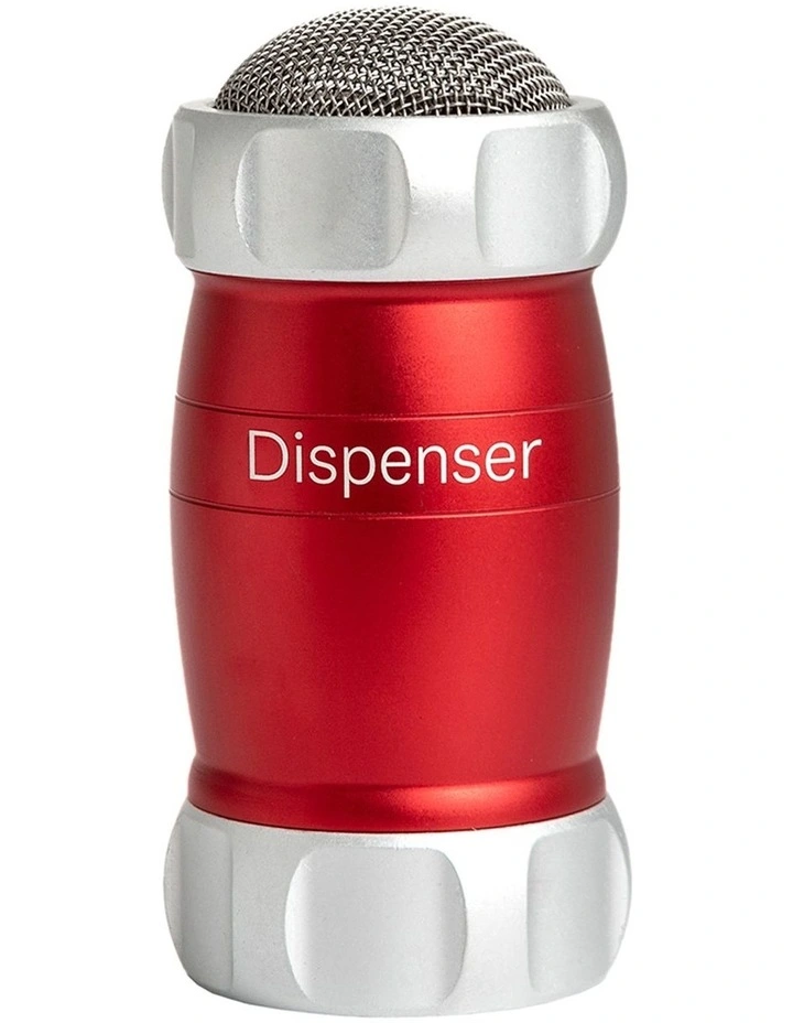 Dispenser Shaker in Red