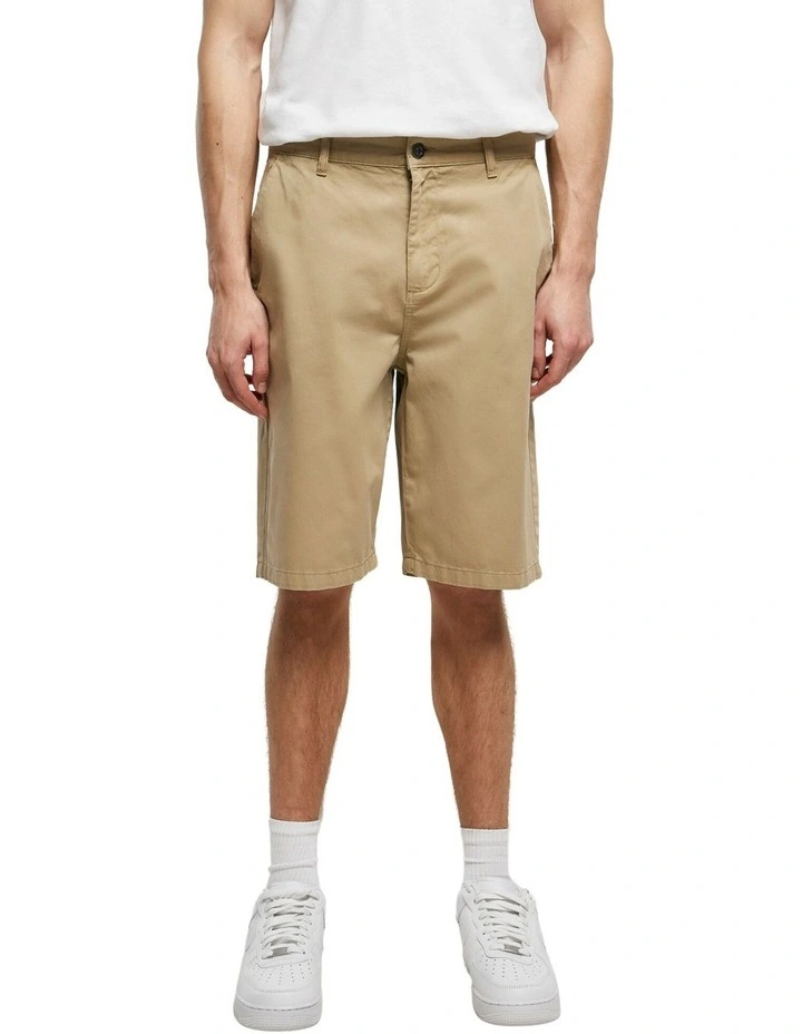Big Bermuda Shorts in Union Beige
