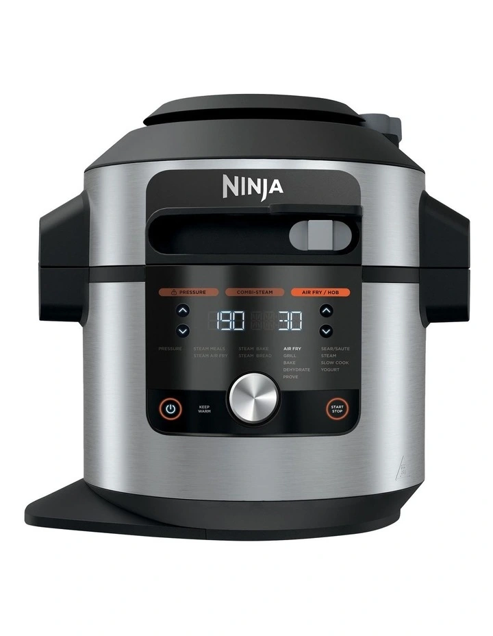Foodi Smartlid 14-in-1 7.5L Air Fryer & Multi Cooker OL650