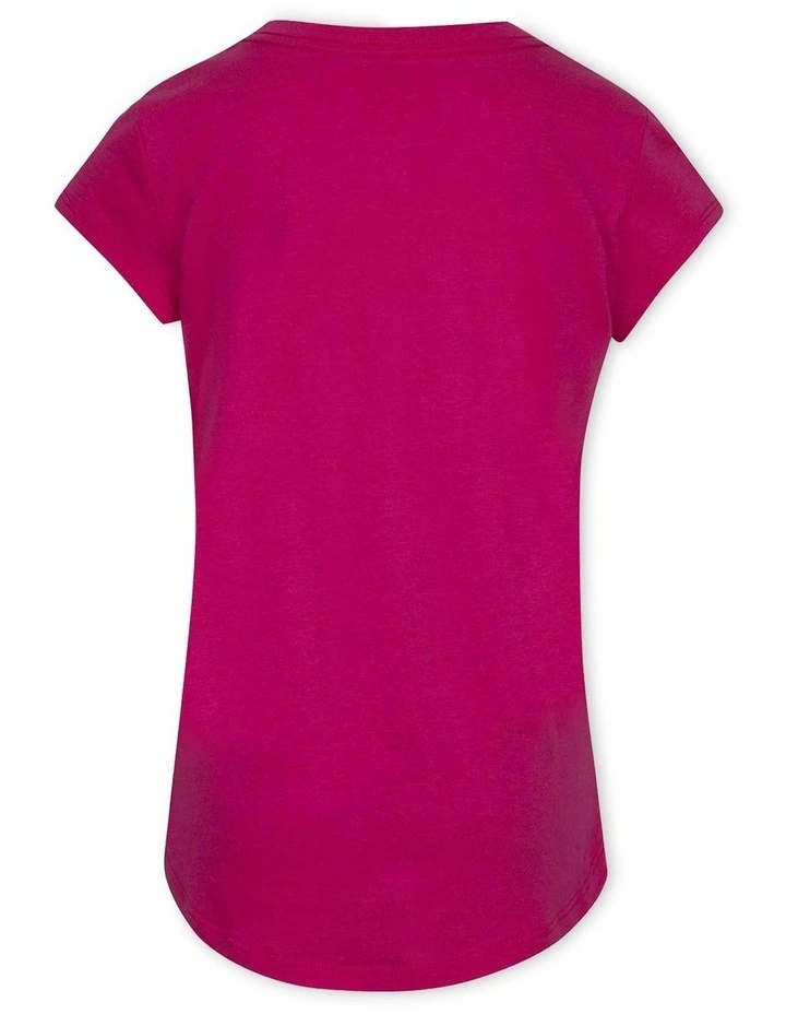 Futura Air T_Shirt In Pink