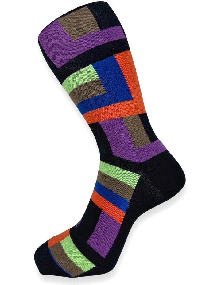 Jentris Socks in Black